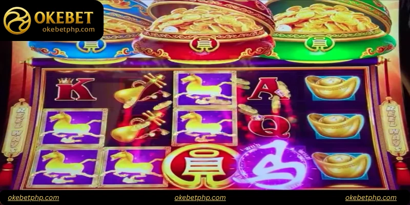 Comparison: 3 Coin Wild Horse vs. Modern Video Slots