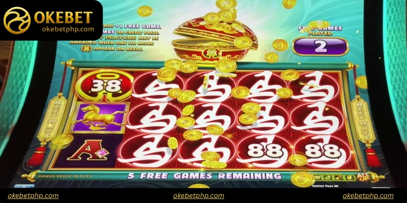 Overview of 3 Coin Wild Horse Slot