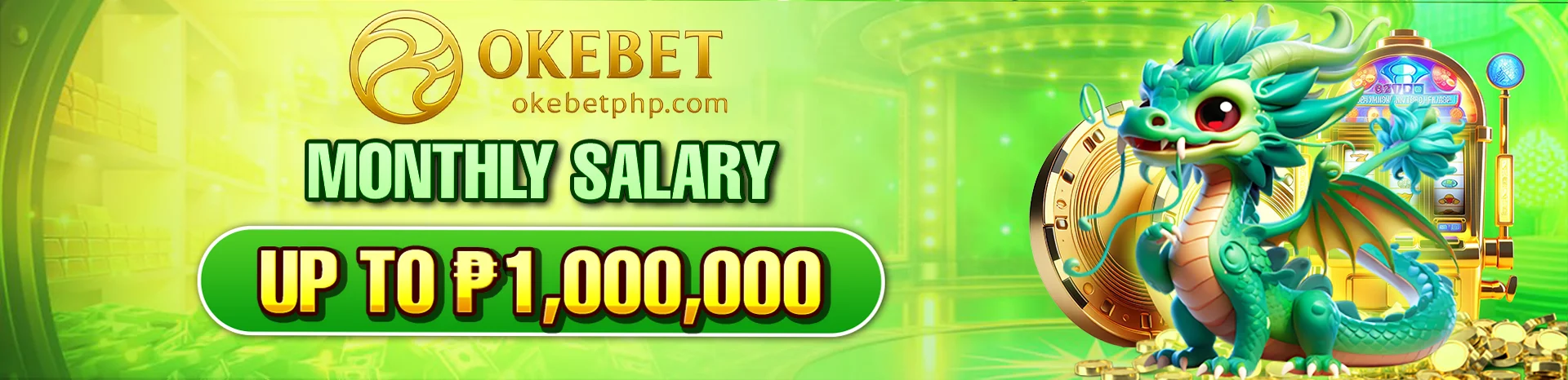 Banner OKEBET Casino