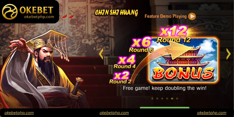 Comparison Table: Chin Shi Huang Slot vs Similar Slots