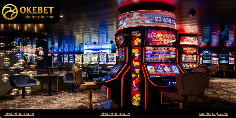 Why Choose Okebet Live Casino?