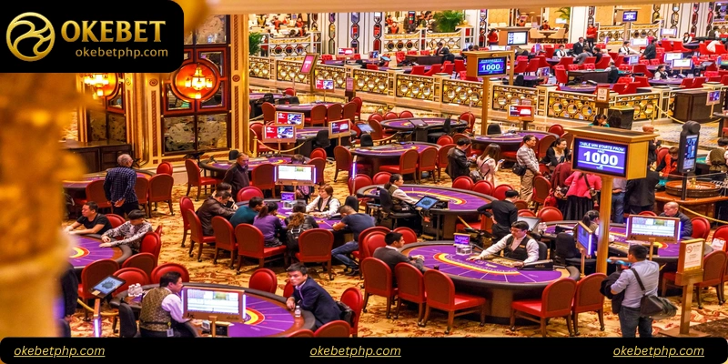 FAQs about Okebet Live Casino