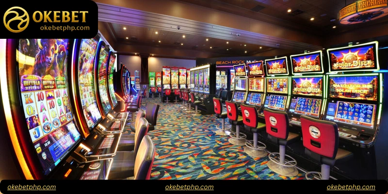 Effective Strategies for Playing Okebet Slots