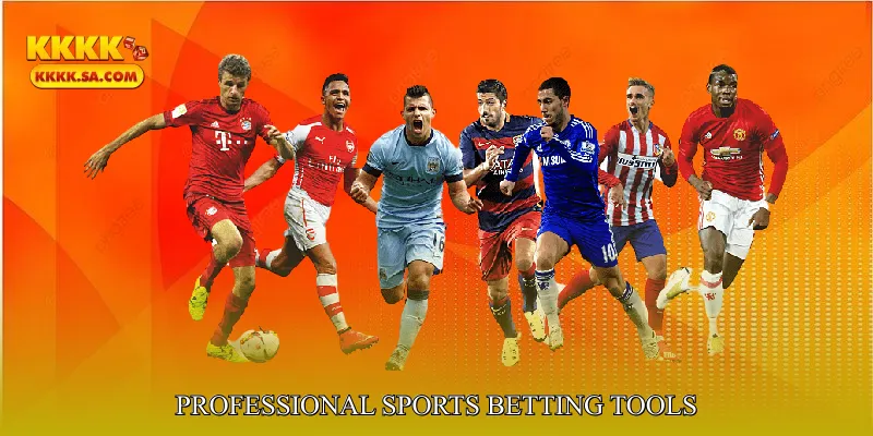 Professional Sports Betting Tools