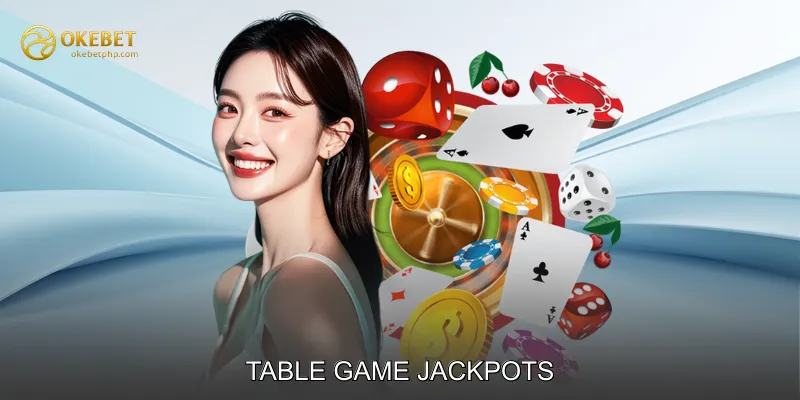 Table Game Jackpots