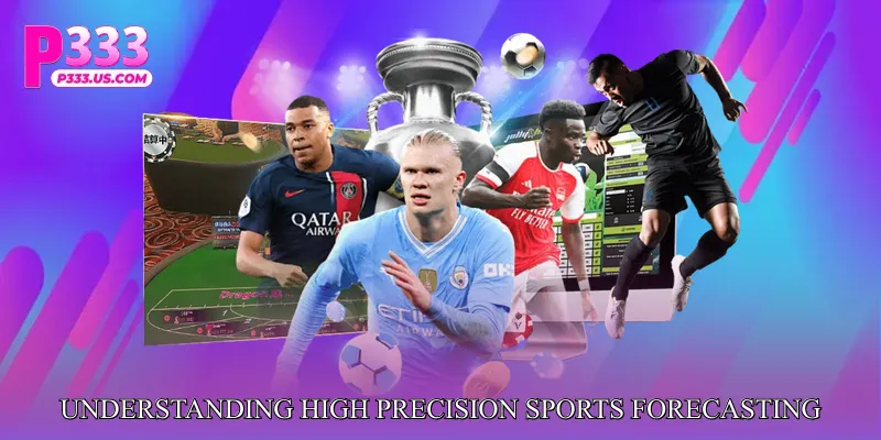 Understanding High Precision Sports Forecasting
