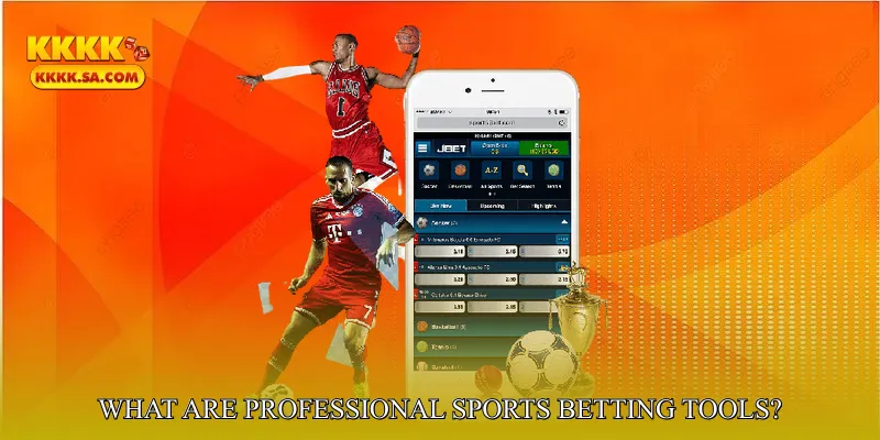 What Are Professional Sports Betting Tools?