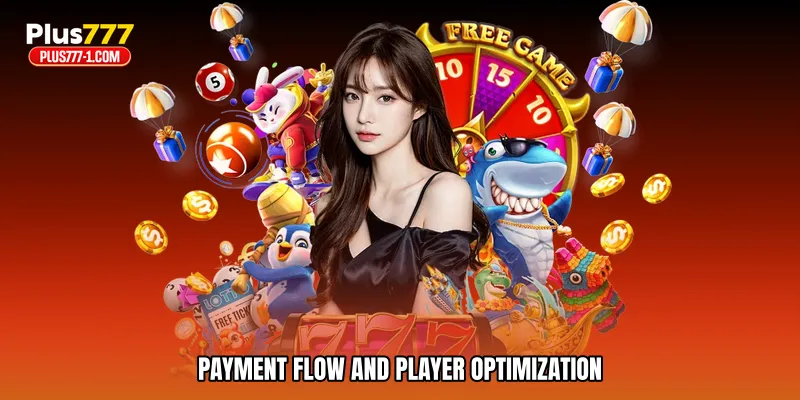 Payment flow and player optimization