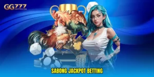 Sabong jackpot betting