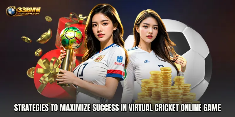 Strategies to Maximize Success in Virtual Cricket online game