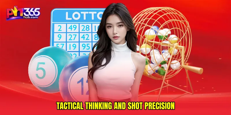 Tactical Thinking and Shot Precision