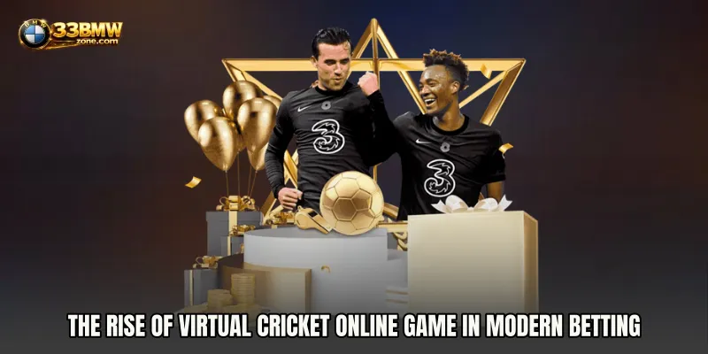 The Rise of Virtual Cricket online game in Modern Betting