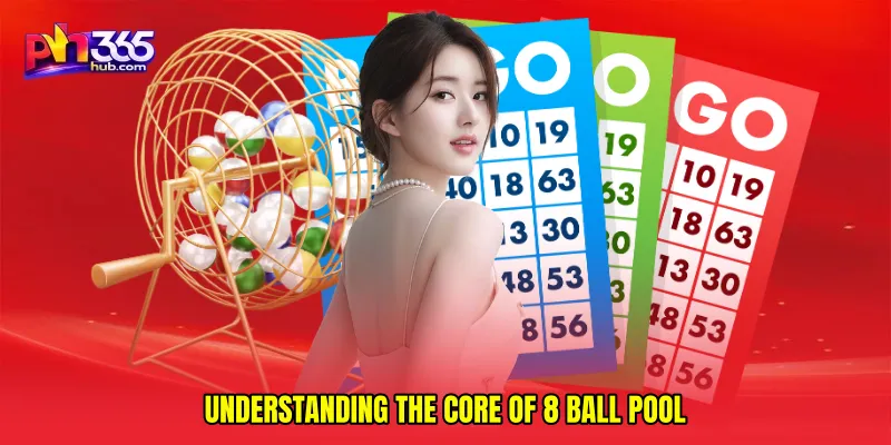 Understanding the Core of 8 Ball pool