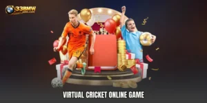 Virtual Cricket online game