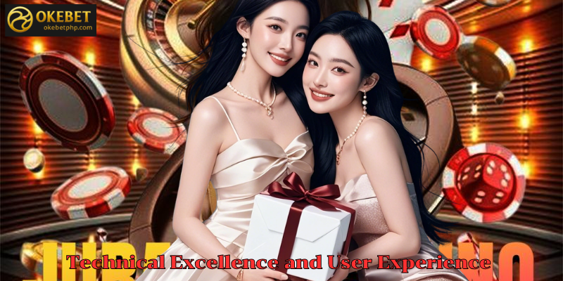 Technical Excellence and User Experience